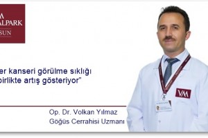 Akciğer Kanserinde Erken Teşhis İçin Geç Kalmayın